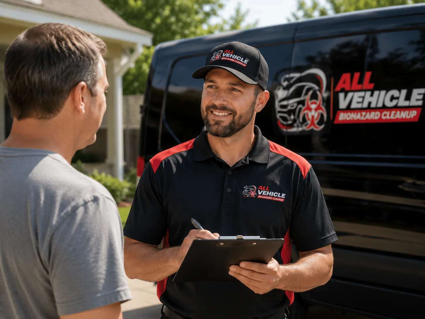 Vehicle Biohazard Cleanup Frankfort, OH FAQs
